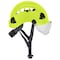 Jackson Safety PC + ABS, 6 Point Ratcheting, Rapid Dial, Hi-Vis Green 20976 - alternate 9